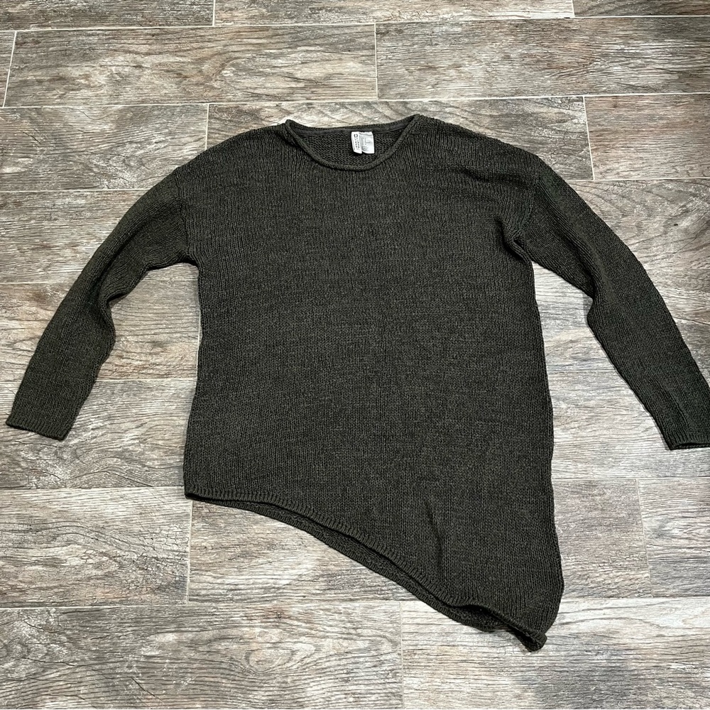 H&M DIVIDED Knit Crewneck Sweater